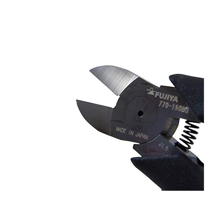 쿠로킨 와이어 전선 케이블 전공 니퍼 150mm - 상세 이미지 2