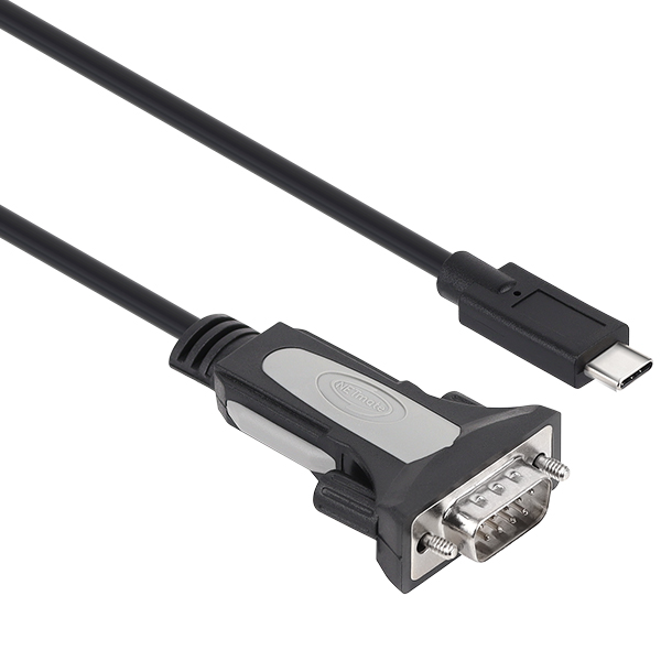 강원전자 넷메이트 USB2.0 Type C to RS232 시리얼 컨버터(FTDI/1.8m) KW-825C - 상세 이미지 2