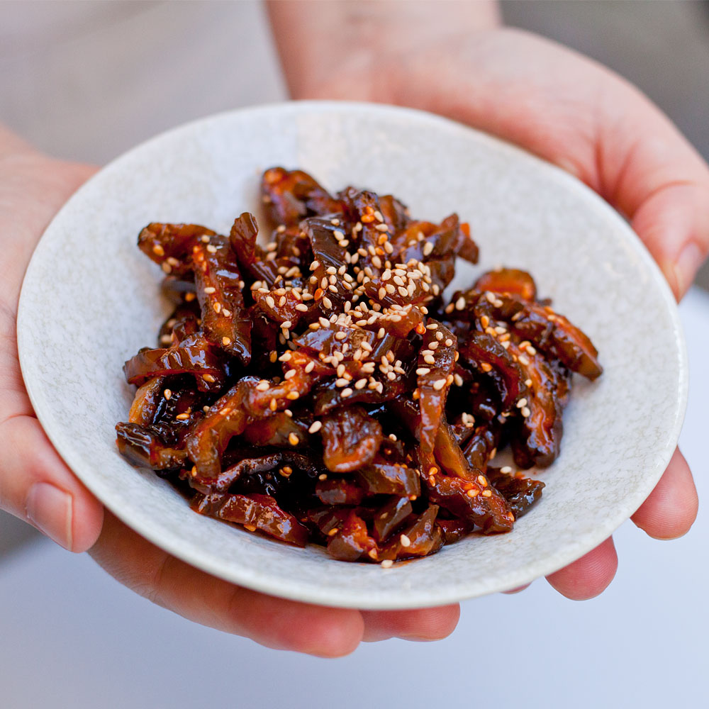 오이장아찌 국산 반찬 500g 순창 진영희 - 상세 이미지 3