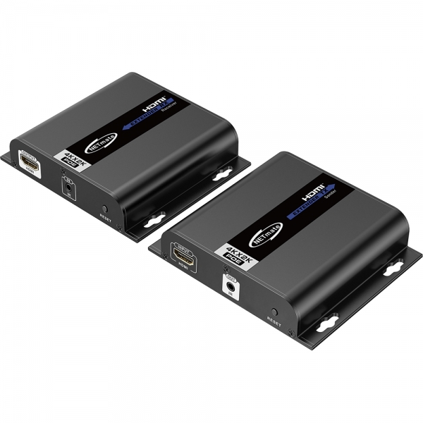 강원전자 넷메이트 4K HDMI PoE 리피터(120m) NM-HRP120 - 상세 이미지 2