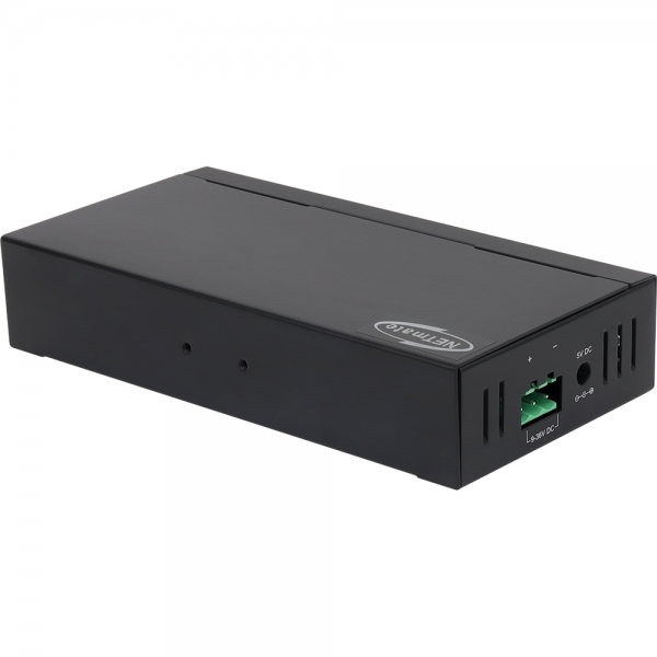 강원전자 넷메이트 산업용 USB2.0 4포트 허브 IU-170 - 상세 이미지 3