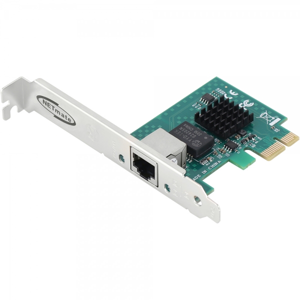 강원전자 넷메이트 PCI Express 2.5G 멀티 기가비트 랜카드(Intel)(슬림PC겸용) NM-SW251T - 상세 이미지 2