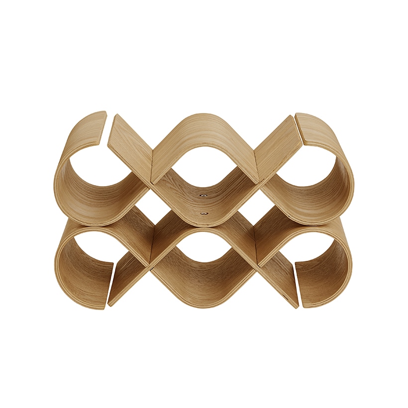 까사미아 알베로 와인랙 8구