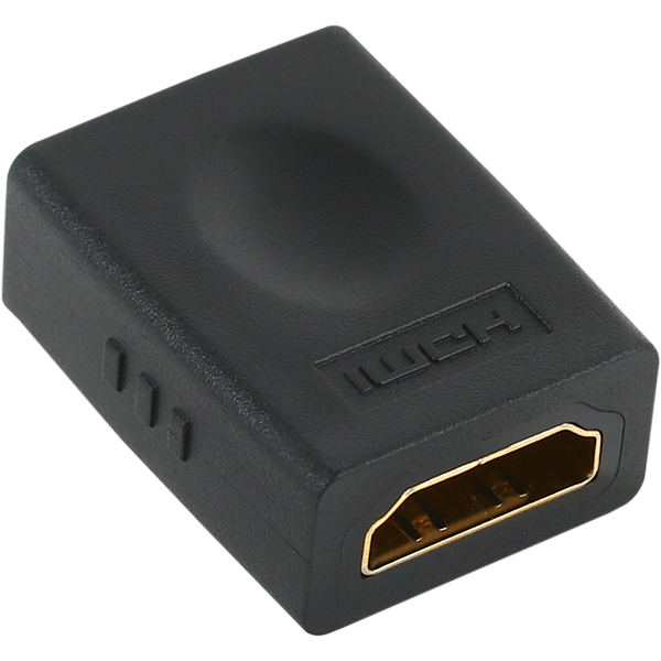 강원전자 넷메이트 NMG022 HDMI F/F 연장 젠더 - 상세 이미지 3