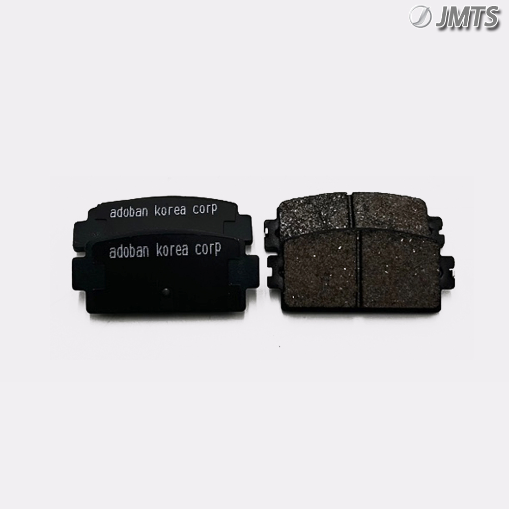 스마트 EVZ D2 브레이크패드 이브이제타 EV Z D2호환 전기자동차 에디슨 아도반 - 상세 이미지 2