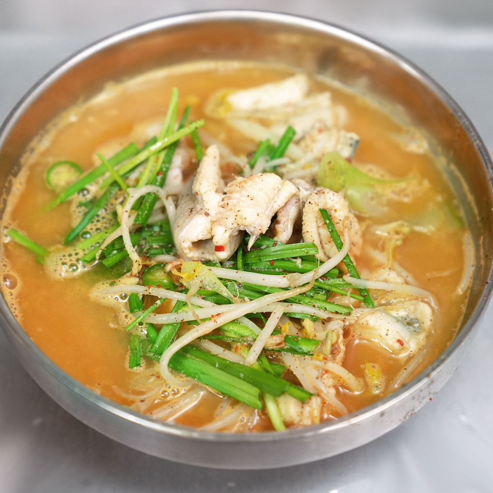 여수 수미네게장밥상_본점/ 청정바다 장어탕 맛집 건강보양식 1kg(3인분) 순살장어 장어국 장어곰탕 택배 포장 - 상세 이미지 3