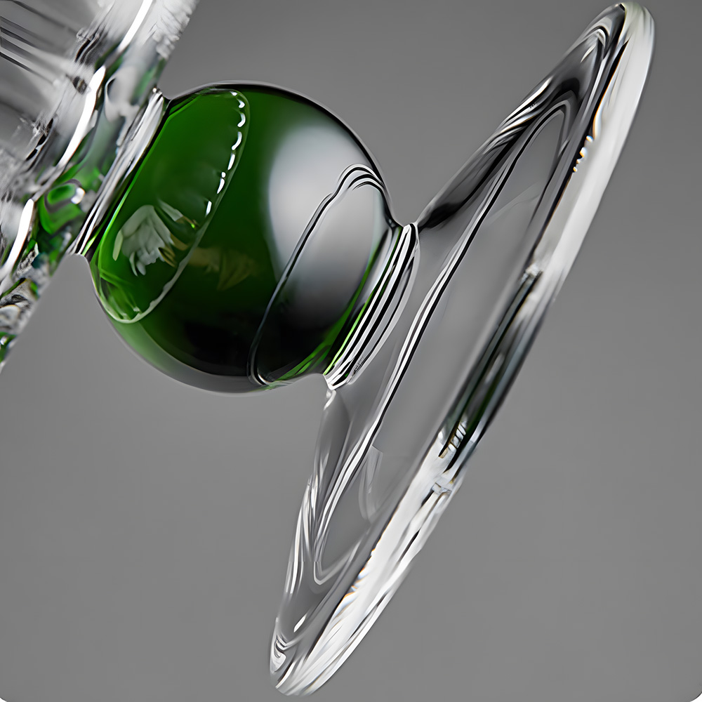 비드 홈카페 내열유리컵 하이볼잔 온더락 위스키잔 칵테일 아이스커피 집들이