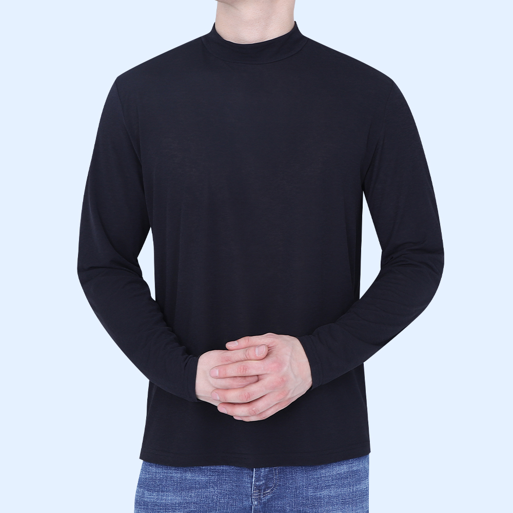 여름용긴팔 쿨링긴팔 쿨티 빅사이즈 제품 이미지