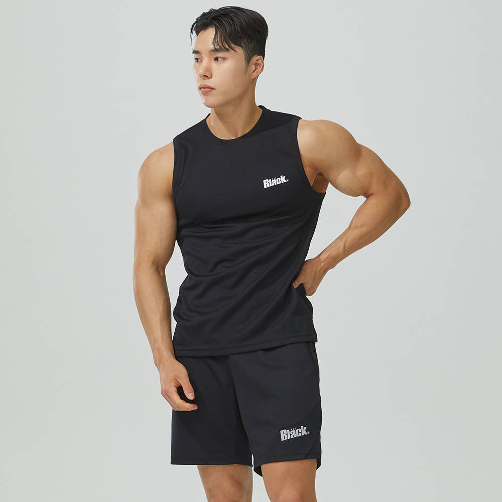블랙몬스터핏 남자 쿨링 기능성 헬스복 셋업 헬스나시 트레이닝 세트 가격 비교 블랙몬스터핏 블랙몬스터핏 남자 쿨링 기능성 헬스복 셋업 헬스나시 트레이닝 세트