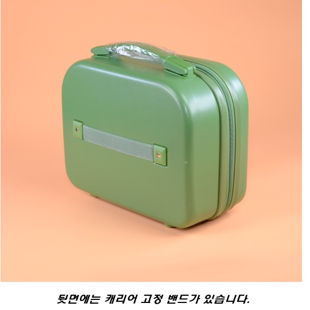 미니 핸드 캐리어 승무원캐리어 작은 귀여운 기내반입 캐리어 - 상세 이미지 2