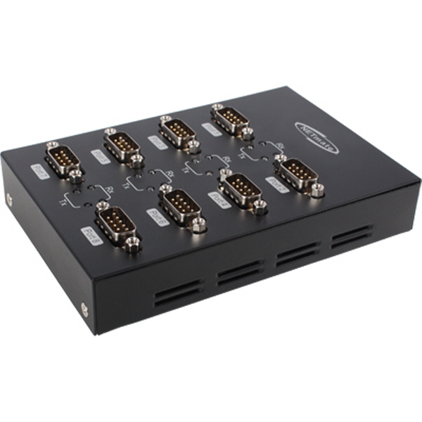 강원전자 넷메이트 USB2.0 to 8포트 RS232 컨버터(MOS) KW-880C - 상세 이미지 3
