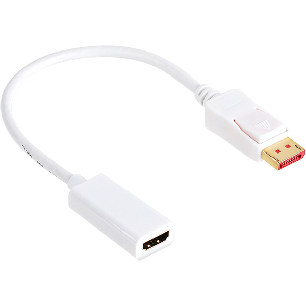 강원전자 넷메이트 DisplayPort 1.4 to HDMI 2.0 컨버터(무전원) NM-TDH03 - 상세 이미지 2