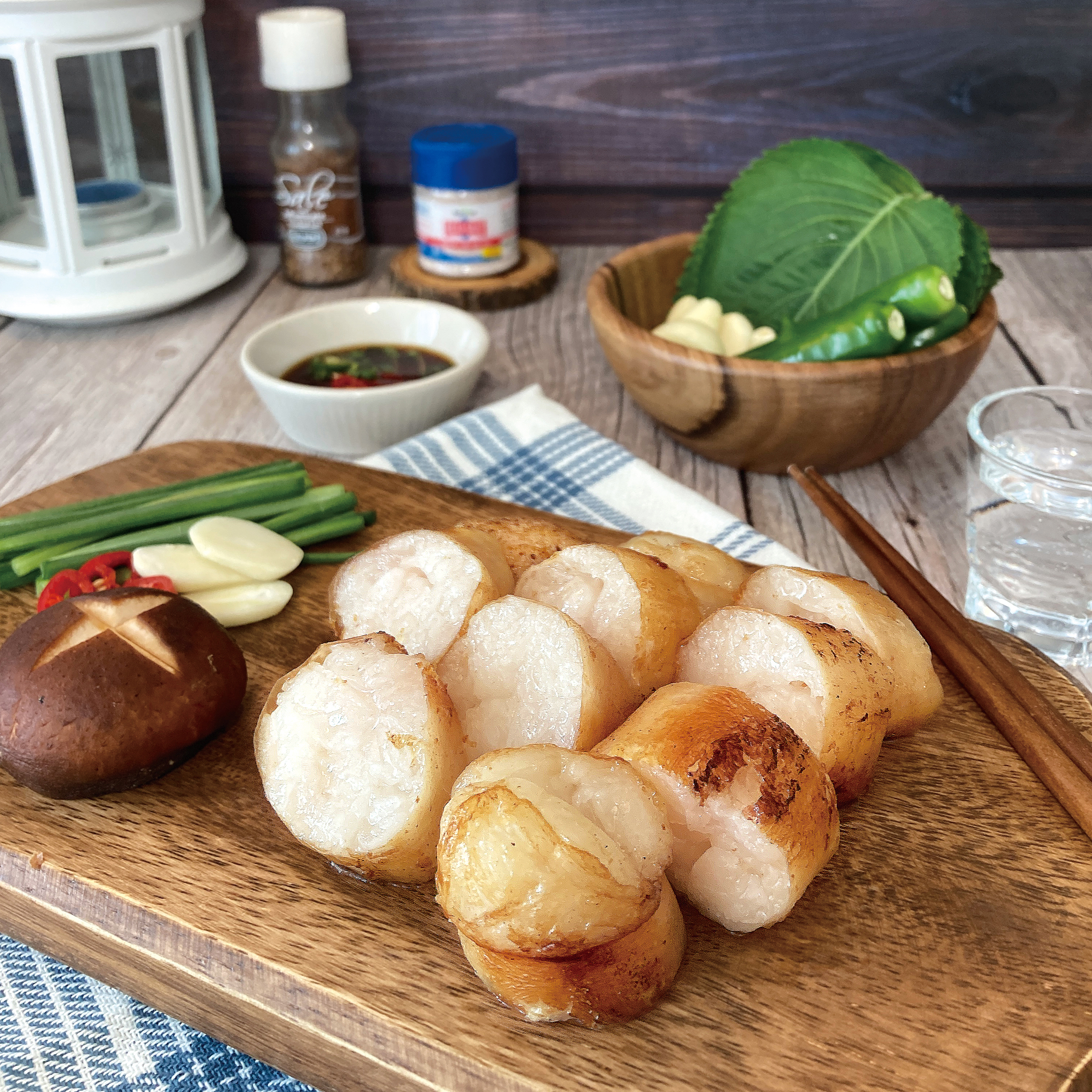 밥앤고 한우통대창 대창구이 220g - 상세 이미지 5