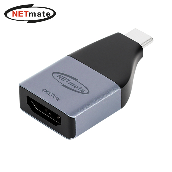 강원전자 넷메이트 USB Type C to HDMI 컨버터 NM-UCH01