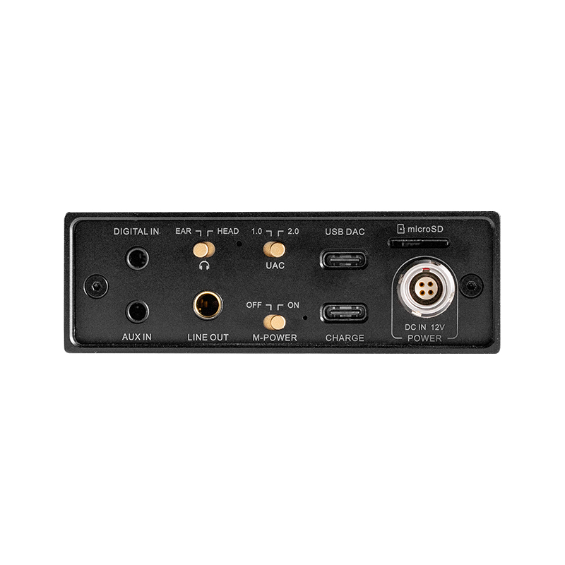 오닉스 Onix Mystic XP1 DAC-AMP [한국총판] - 상세 이미지 4