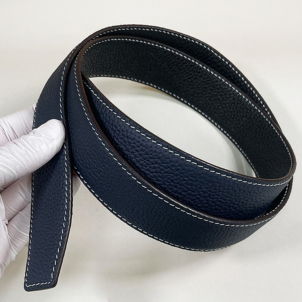 에르메스 남성벨트 호환 명품 허리띠 혁띠 가죽끈 교체 양면 블랙 카멜 32미리