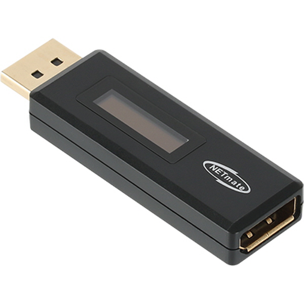 강원전자 넷메이트 DisplayPort 디스플레이 기기 종합 측정기 NM-DMA - 상세 이미지 3