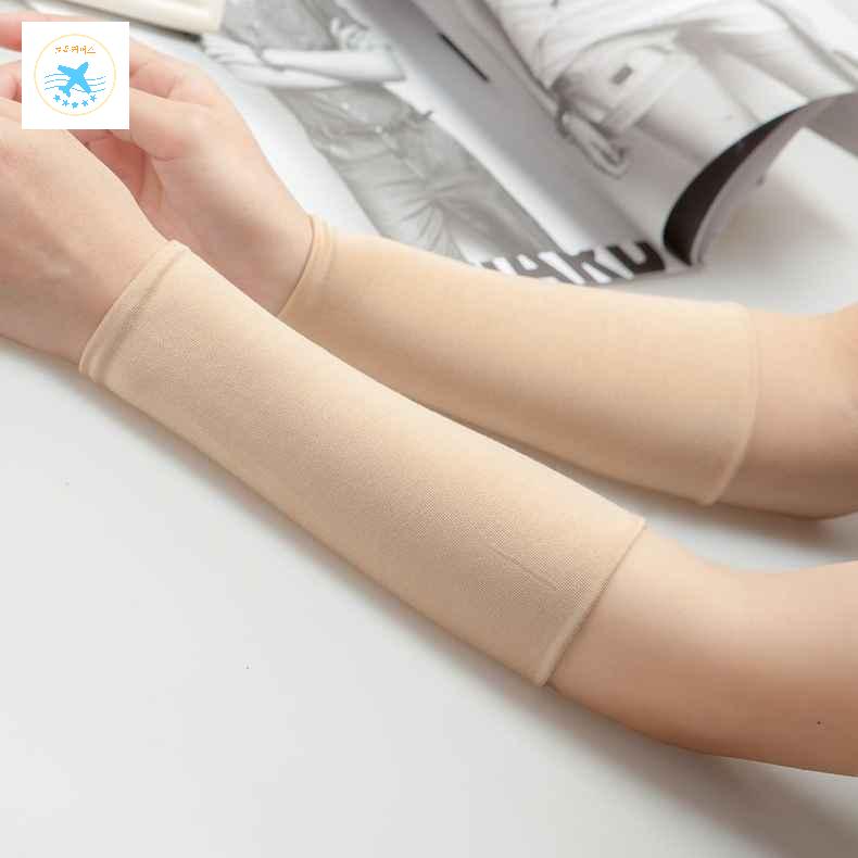 문신 짧은 라이딩 쿨토시 운전 여성 팔토시 - 상세 이미지 3