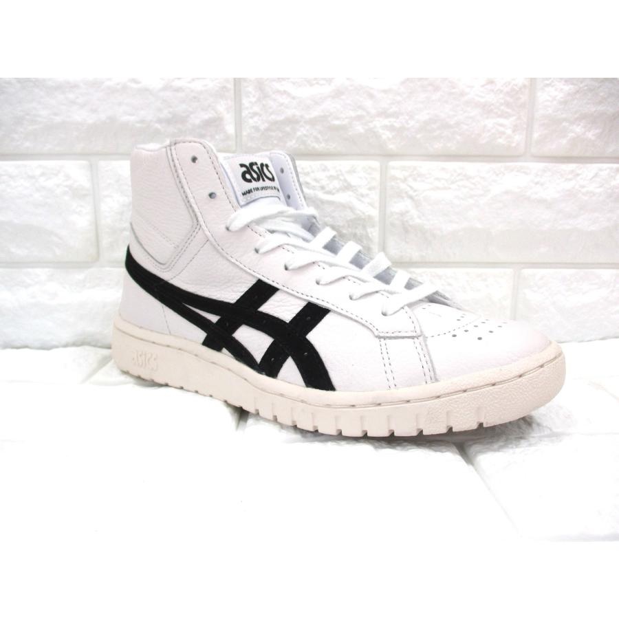 아식스 asics 타이거 젤 운동화 스니커즈 PTG MT 1201A524.101 블랙 - 상세 이미지 2