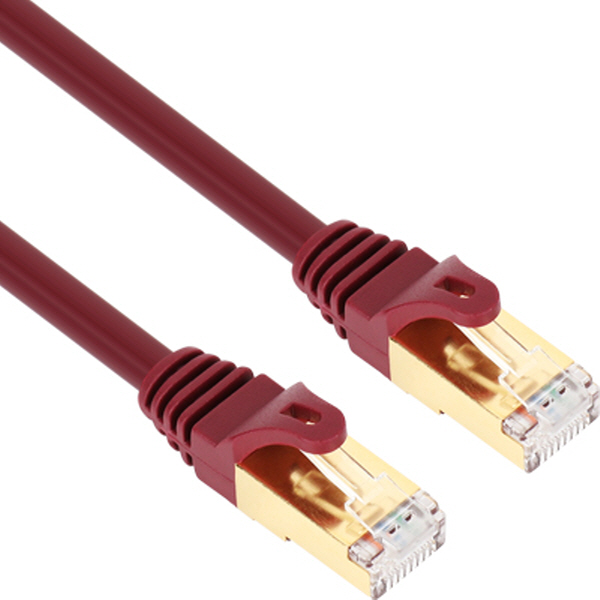 강원전자 넷메이트 CAT 7 SSTP 다이렉트 랜케이블 30m, 1개 - 상세 이미지 2