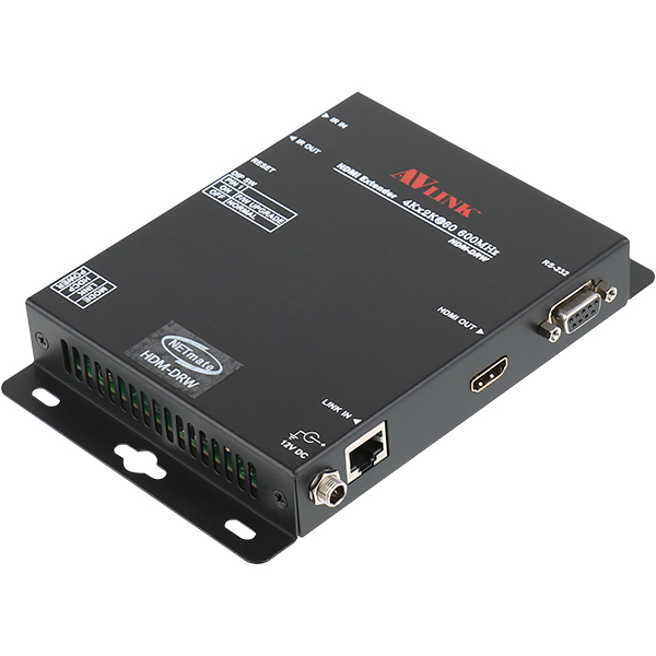강원전자 넷메이트 4K 60Hz HDMI 2.0 1:1 리피터(HDbaseT 100m) HDM-DXW - 상세 이미지 3