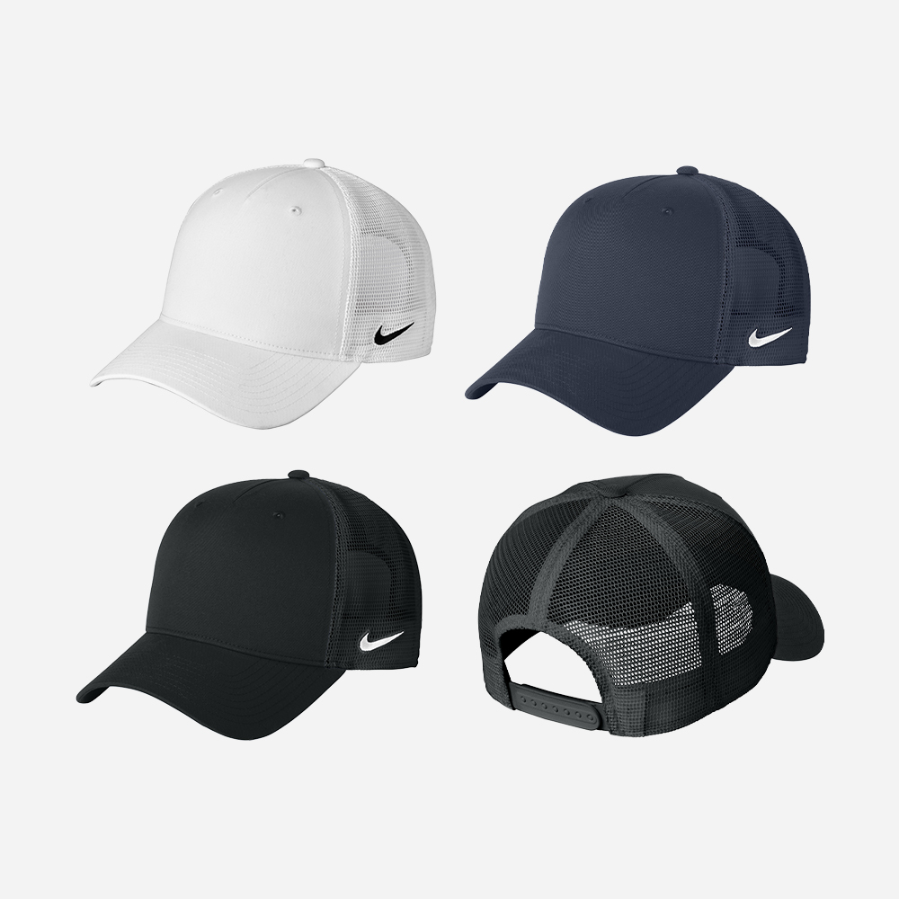 나이키 모자 메쉬 스우시 대두 러닝 볼캡