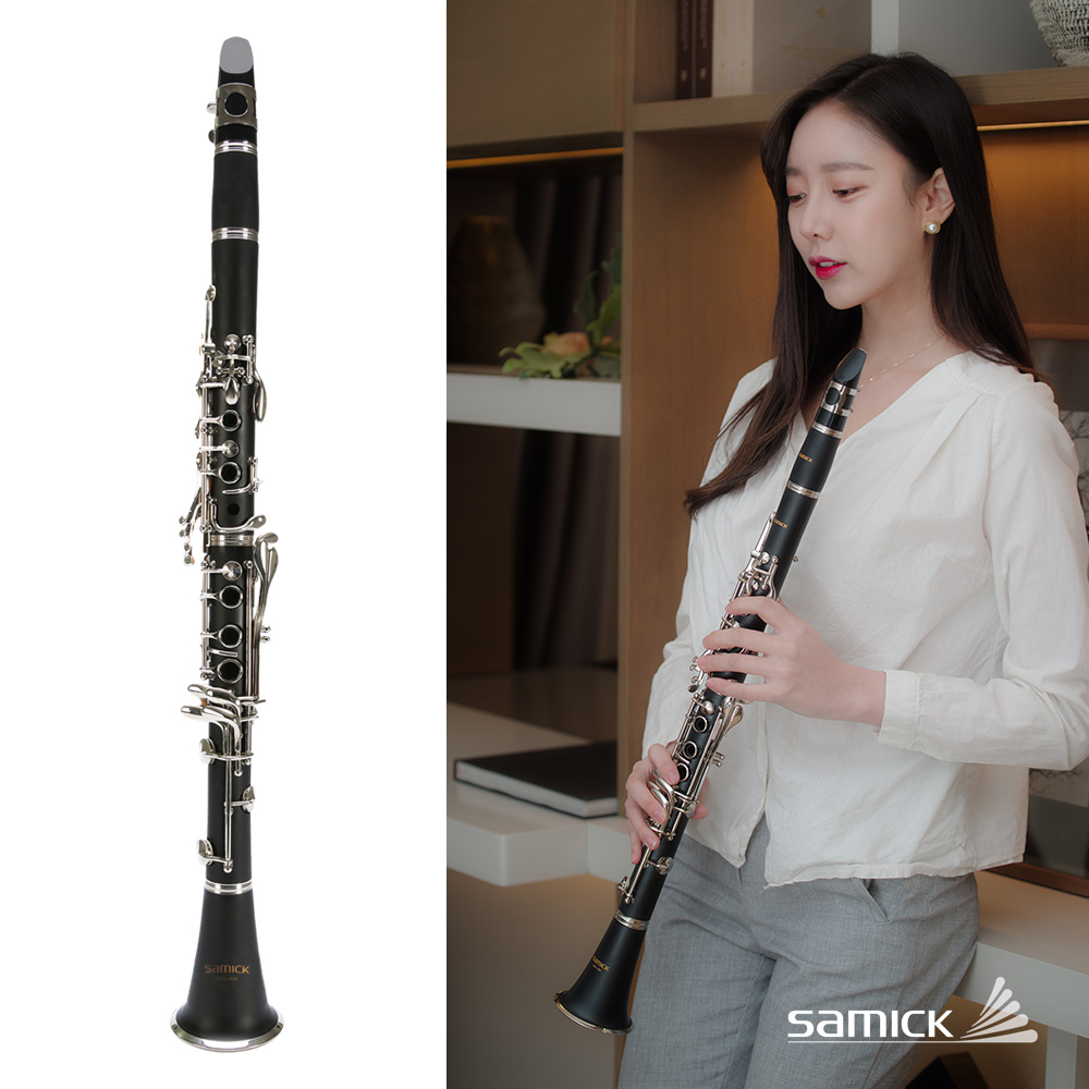 삼익 클라리넷 NSCL-300 입문용 교육용 연습용 레슨 NSCL300 - 상세 이미지 3