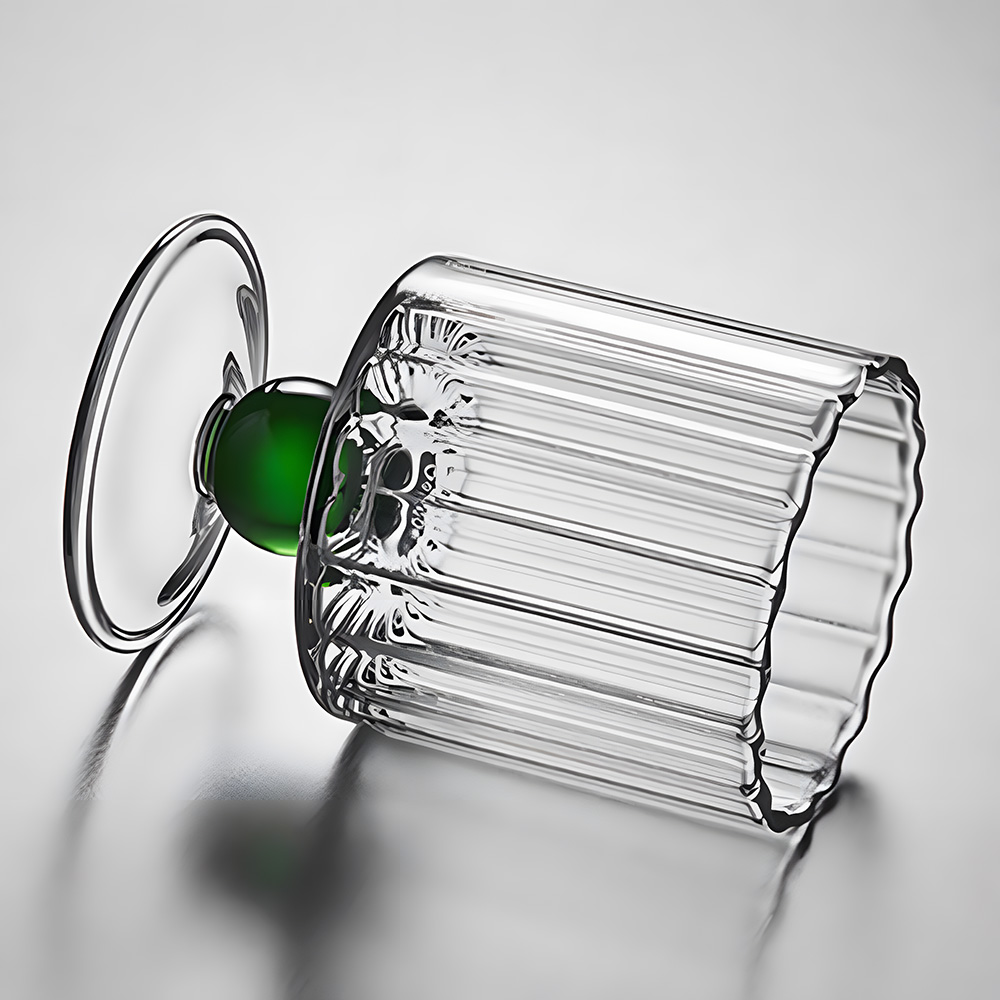 비드 홈카페 내열유리컵 하이볼잔 온더락 위스키잔 칵테일 아이스커피 집들이