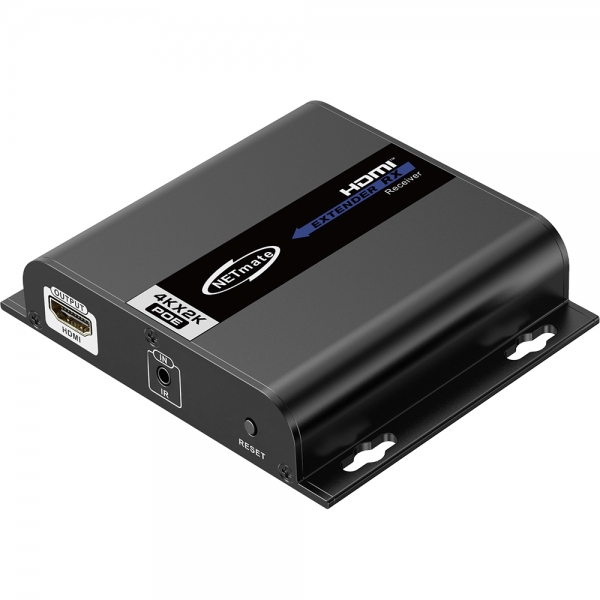 강원전자 넷메이트 4K HDMI PoE 리피터 리모트 유닛 NM-HRP120R - 상세 이미지 2