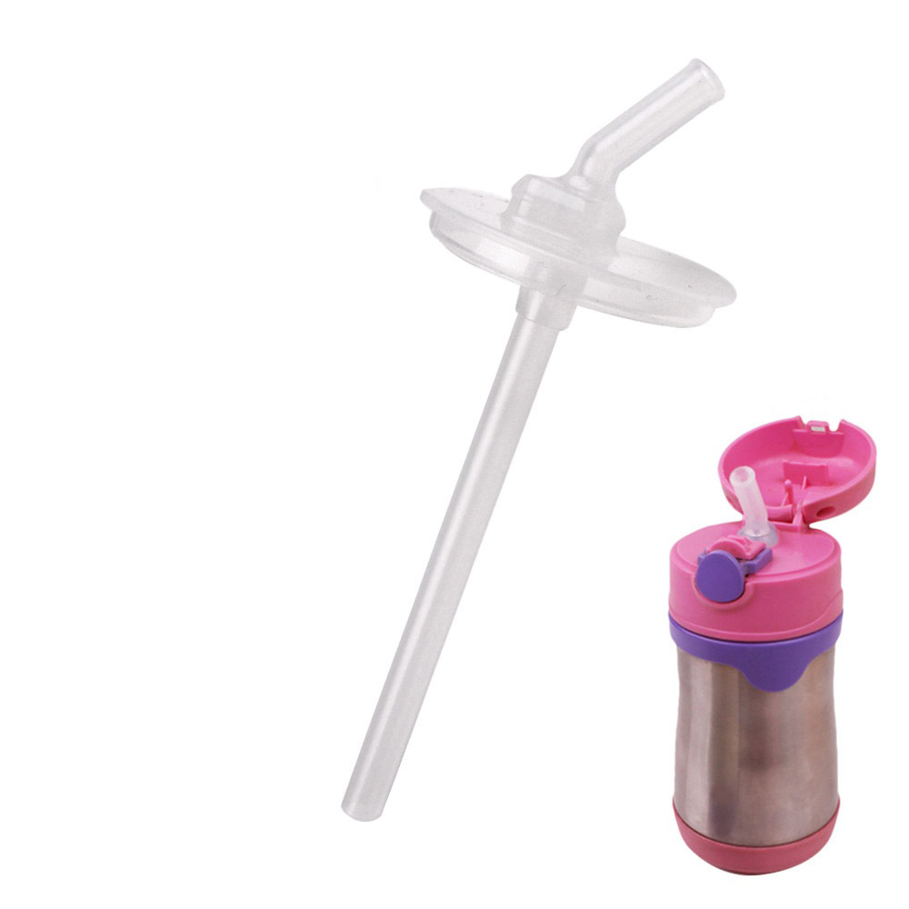 흘림방지스트로우보틀-빨대리필(1P) X 1개/푸고빨대컵호환