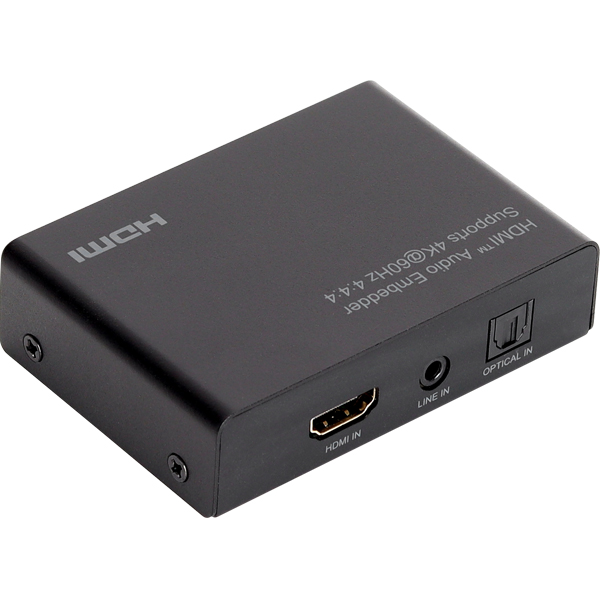 강원전자 넷메이트 HDMI 2.0 오디오 임베더 NM-PTA01 - 상세 이미지 2