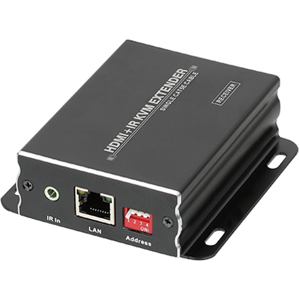 강원전자 넷메이트 HDMI KVM 리피터 리모트 유닛(Ethernet Base 120m) NM-RVA121MM - 상세 이미지 2
