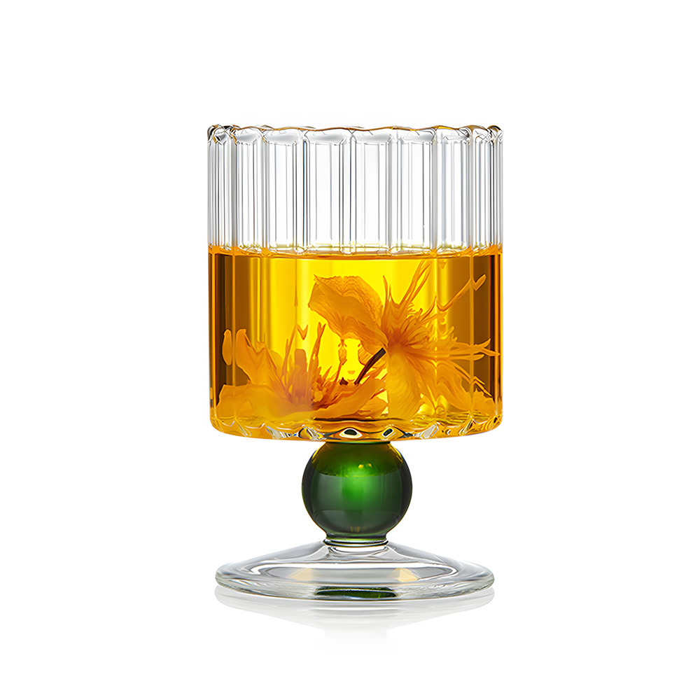 비드 홈카페 내열유리컵 하이볼잔 온더락 위스키잔 칵테일 아이스커피 집들이