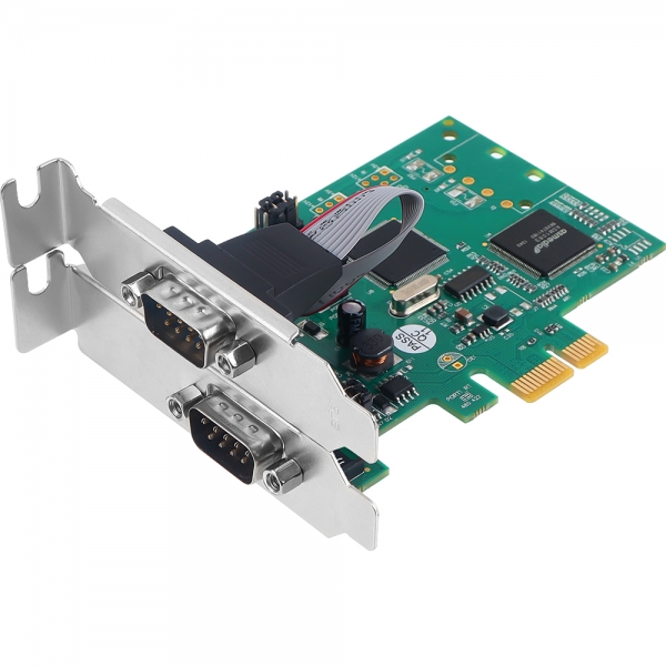 강원전자 넷메이트 PCI Express 2포트 RS422/485 시리얼카드(슬림PC겸용) NM-SSP422 - 상세 이미지 3