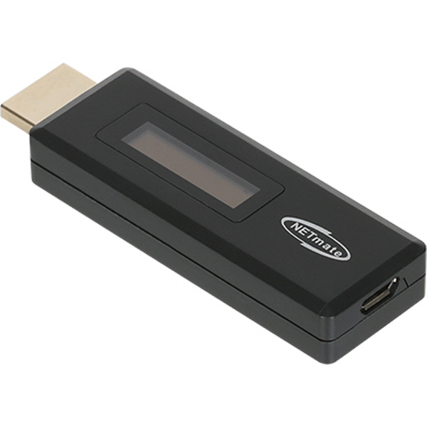 강원전자 넷메이트 NM-HMA HDMI 디스플레이 기기 종합 측정기 - 상세 이미지 3