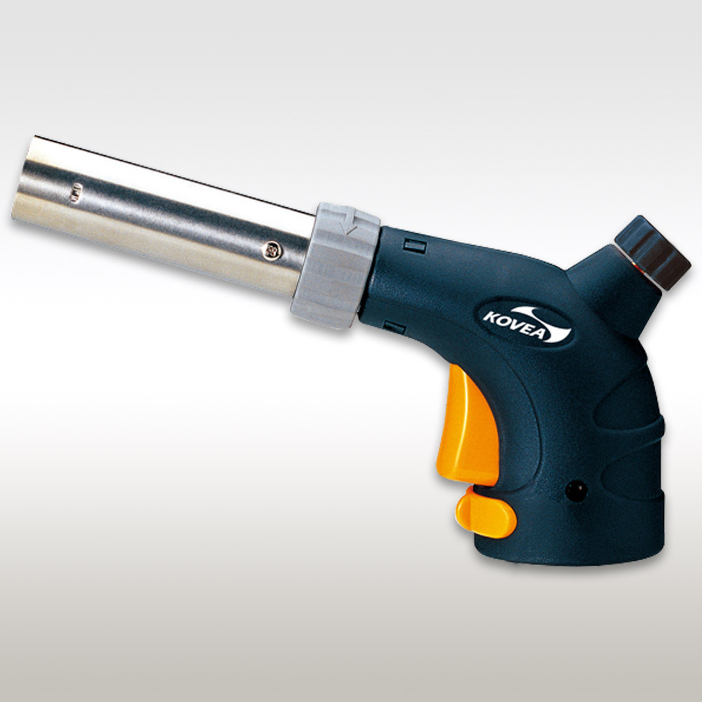 코베아 헤스티아 가스토치 KGT-2603 캠핑 가정용 바베큐 요리용 휴대용 불맛