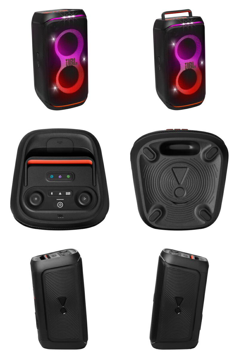 JBL PartyBox Club 120 블루투스 스피커 JBLPBCLUB120JN - 상세 이미지 2
