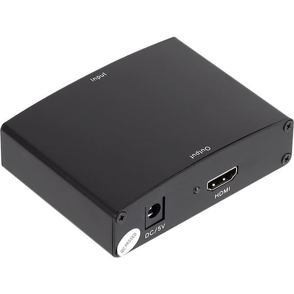 강원전자 넷메이트 컴포넌트(YPbPr) to HDMI 컨버터 YH-01N - 상세 이미지 3
