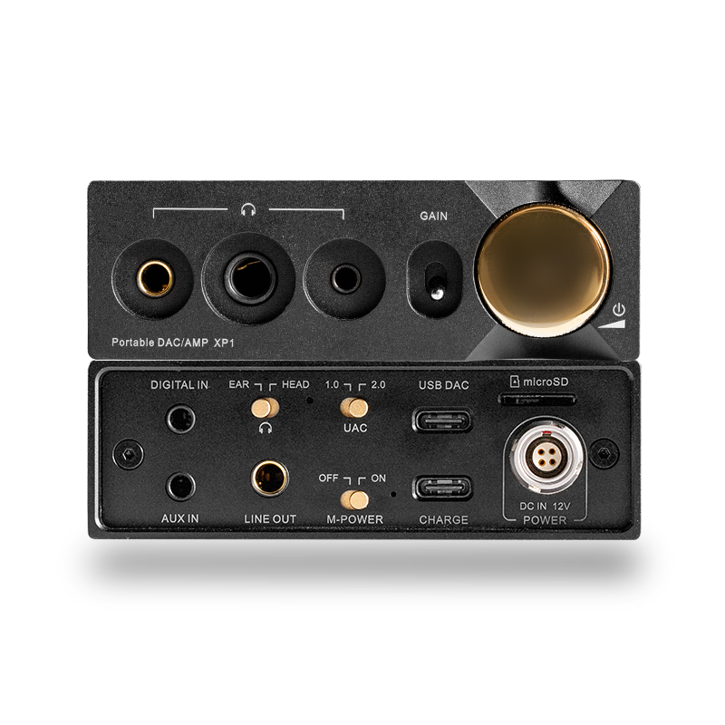 오닉스 Onix Mystic XP1 DAC-AMP [한국총판] - 상세 이미지 2