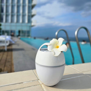 플로팅 방수 스피커 블루투스 어린이 물놀이 욕실 키즈풀 개봉기 | 실사용 후기 - 상품 이미지 1