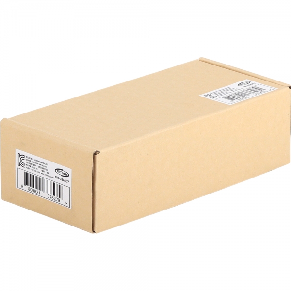 강원전자 넷메이트 USB3.0 7포트 허브 (블랙) NM-UBA307 - 상세 이미지 3