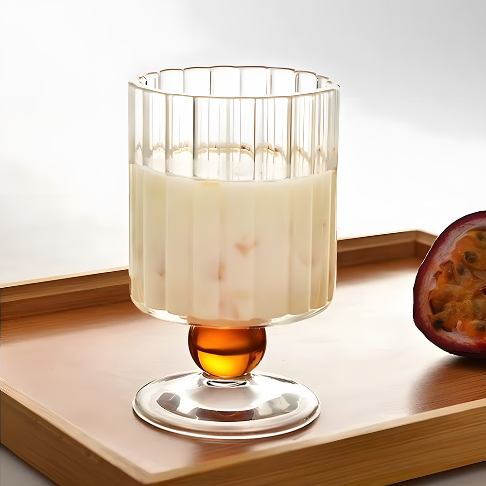 비드 홈카페 내열유리컵 하이볼잔 온더락 위스키잔 칵테일 아이스커피 집들이