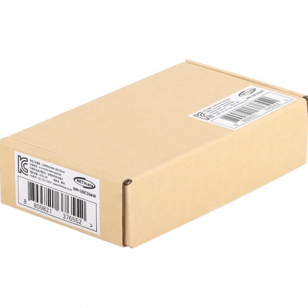 강원전자 넷메이트 USB3.0 Type C 4포트 허브 (화이트) NM-UBC304W - 상세 이미지 3