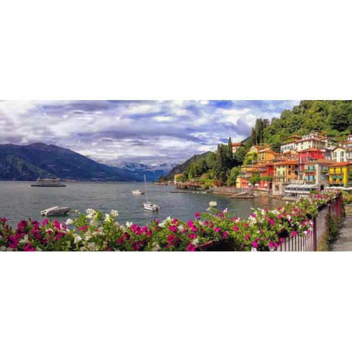 크루즈에서의 휴식