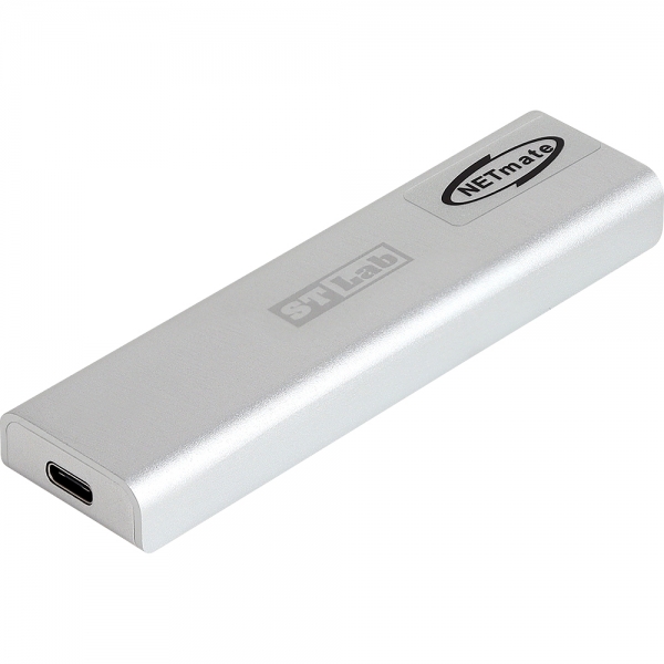 강원전자 넷메이트 M.2 NVMe 외장 SSD 케이스 (SSD미포함) S-380 - 상세 이미지 2
