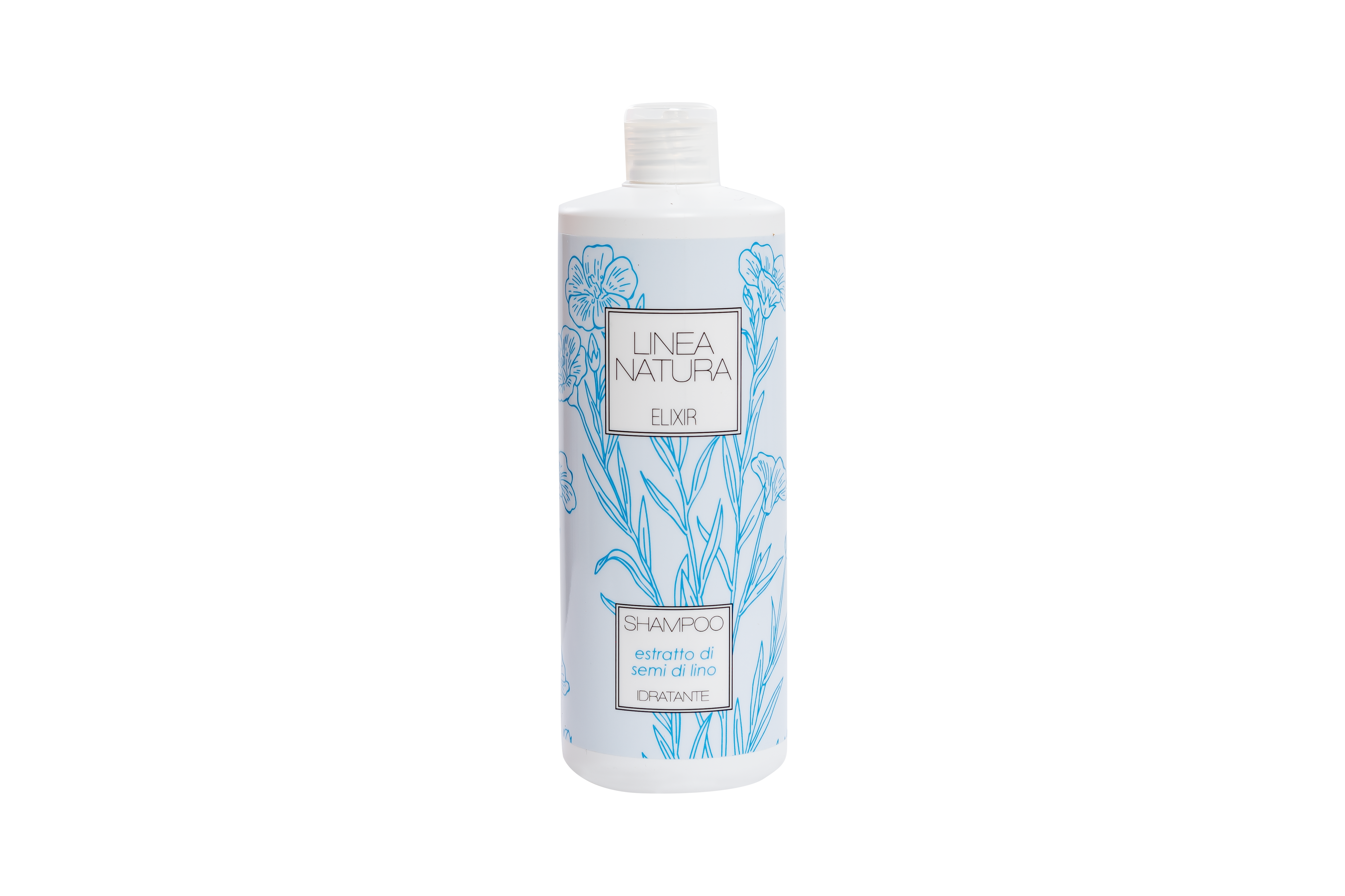 리나나투라 이드라탄테 아마씨 단백질 이태리 약산성 미용실 볼륨샴푸 500ml 3개 - 상세 이미지 3