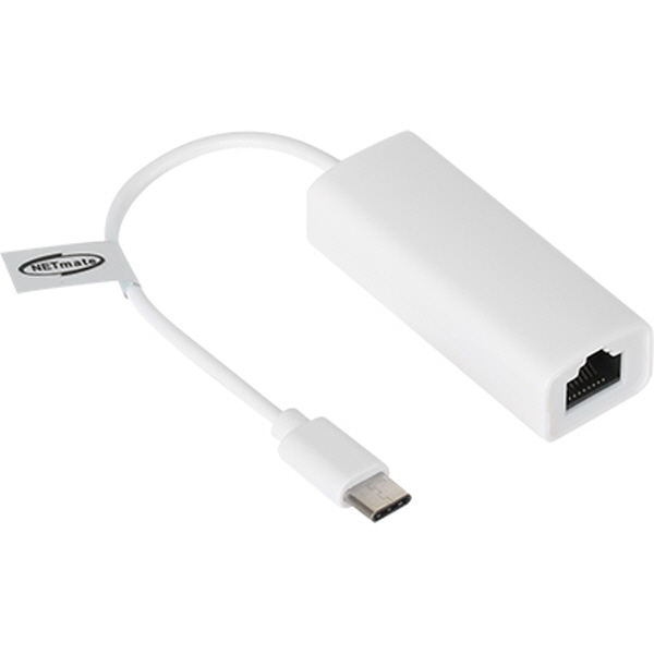 강원전자 넷메이트 USB2.0 Type C 유선 랜카드(Realtek) NM-UC20 - 상세 이미지 2