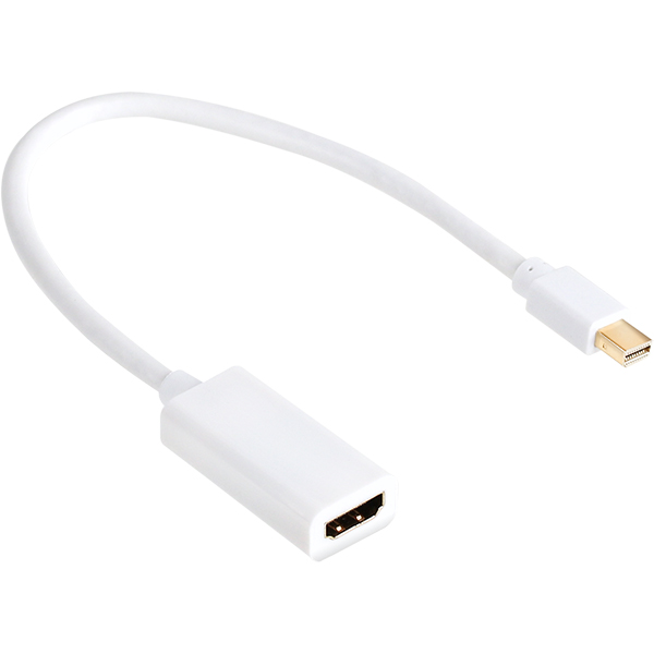 강원전자 넷메이트 Mini DisplayPort 1.4 to HDMI 2.0 컨버터(무전원) NM-TMH03 - 상세 이미지 2
