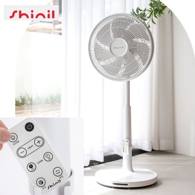 신일 키높이 선풍기 키다리 선풍기 거실 원룸 자취방 사무실용 선풍기