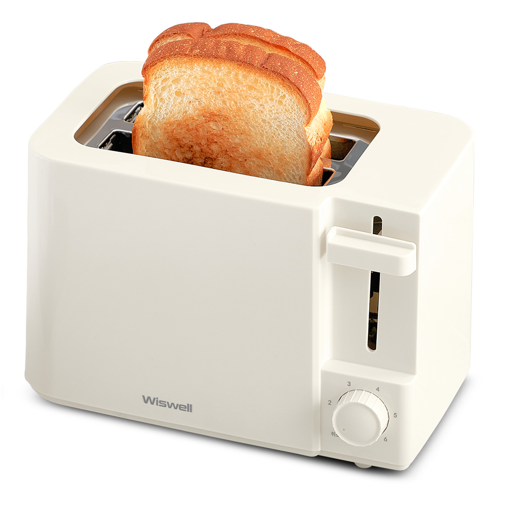 위즈웰 크런치 토스터기 토스트 만들기 누르는 크림 6단계 식빵 굽기 데일리 홈카페